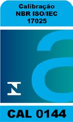 2. Acreditação RBC (Rede Brasileira de Calibração) Acreditada segundo a norma ISO/IEC 17025 desde 1995 (antiga ISO Guia 25), atualmente nas seguintes áreas: Acústica e Vibrações Dimensional