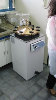 Autoclave