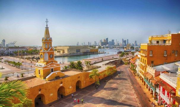 águas cristalinas do mar do Caribe e apreciar um delicioso almoço cartagenero (incluído). À tarde retorno a. Hospedagem em. 11 DIA / Cidade de Origem Café da manhã no hotel.