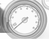 Conjuntos de instrumentos dos níveis médio e superior Geral O conta-quilómetros parcial conta até uma distância de 2000 km e depois reinicia no 0.