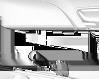 Conservação do veículo 293 Country Tourer: inserir uma chave de parafusos na fenda existente na extremidade inferior da tampa.