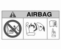 Bancos, sistemas de segurança 63 Cada airbag é accionado uma só vez. Os airbags accionados devem ser substituídos por uma oficina.