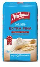 Farinhas Flour 17 EXTRA-FINA TIPO 55 WHEAT FLOUR