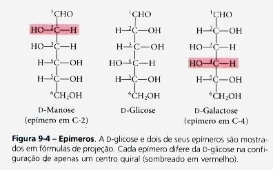 - São representados