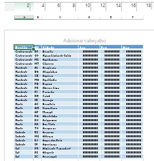 Figura 430 - Layout da Página. MOSTRAR RÉGUA Mostrar réguas nas laterais do documento. Você pode ver e definir paradas de tabulação, mover bordas de tabelas e alinhar objetos no documento.