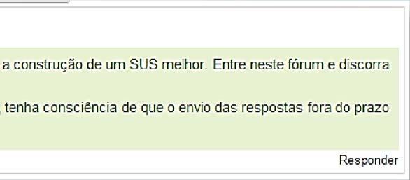 caixa de diálogo se você