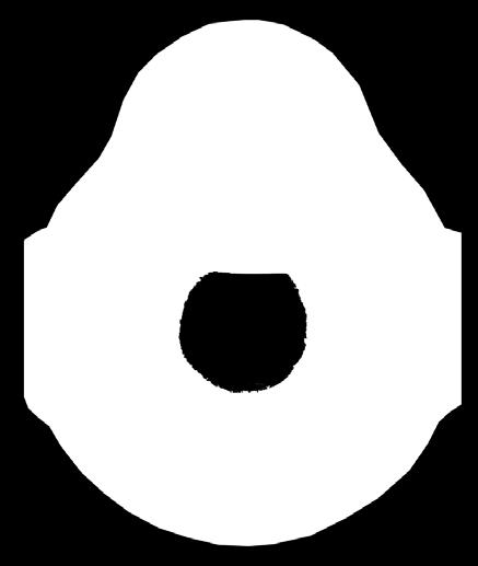 atuais. White Blocking é um adesivo para blocagem que tem uma construção única nunca antes utilizado no processo de corte de lentes oftálmicas.