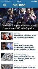 1 diária de retângulo na home do site do Globo 1.000.000 impressões de Super Leaderboard na Rio/Economia. 1.000.000 impressões de Retângulo Expansível na Rio/Economia.