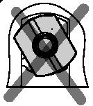 2 Instalação mecânica Montagem 9. Inserir o cabo de conexão [F] de acordo com o esquema de ligação nos pinos da placa de bornes.