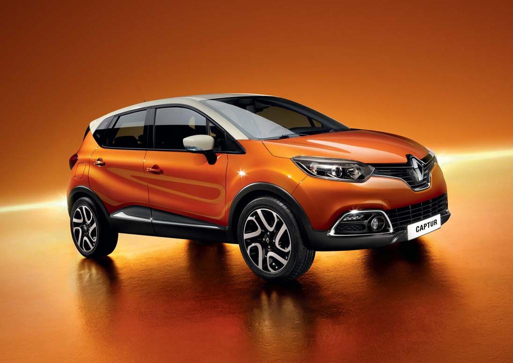 PERSONAL EXPLORER BELO. MAIS DO QUE ISSO! PRIMEIRO CROSSOVER URBANO DA RENAULT, O CAPTUR É ÁGIL, DINÂMICO, ELEGANTE.