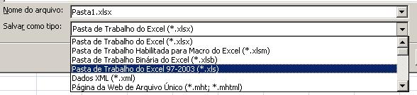 12. Salvando planilhas Quando sua planilha estiver terminada e você desejar mantê-la no computador, é importante salvar o seu trabalho, mesmo se você for imprimi-la.