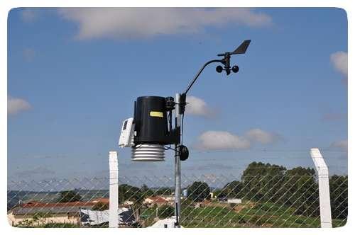 Monitoramentos Dados Climáticos Estação