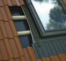 JANELAS DE SÓTÃO RUFOS Rufos são essenciais para a montagem de janelas no telhado.