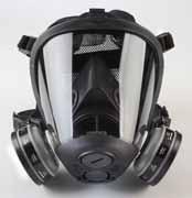 1.0 INTRODUCCIÓN La Serie RU6500 consta de una máscara completa que es un componente de un respirador completo. Otros componentes de este respirador se venden por separado.
