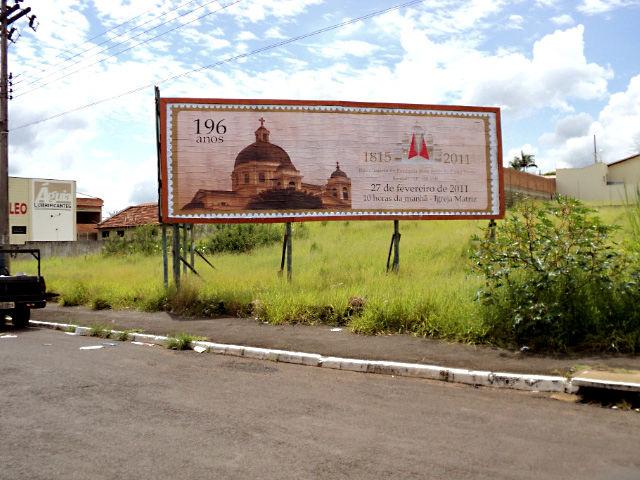 Igreja Matriz Bom Jesus da Cana Verde A Matriz do Senhor Bom Jesus da Cana Verde em Batatais éum importante monumento histórico/cultural para o país.