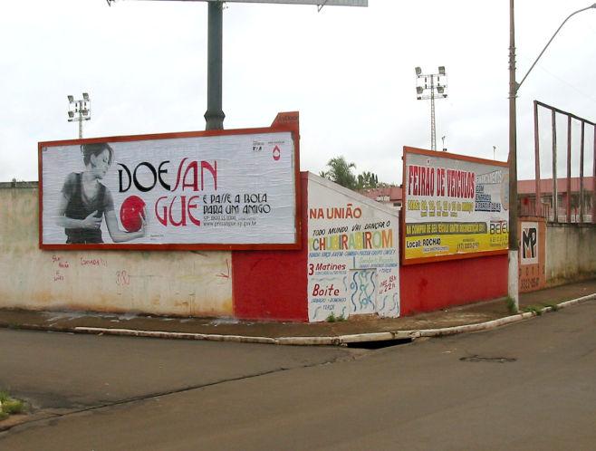 Pró-Sangue A fundação Pró-Sangue éum centro de referência nacional e