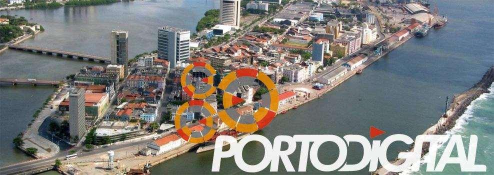 Porto Digital Pernambuco Encontrei com Francisco Saboia, na volta de Lisboa, no avião.