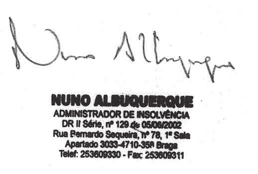 AUTO DE APEENSÃO $ % 36 1 Veiculo ligeiro de mercadorias ENAULT KANGOO, com a matrícula 26-48-TA Nada mais havendo a