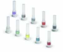 Sprays Série UNI-Spray Alturas de elevação do pop-up em 5 cm, 10 cm e 15 cm; Espaçamento em projetos: de 0,9 a 6,1 m; Pressão de operação: de 1,5 a 3,5 bars (ideal 2 bars); Podem ser adquiridos com