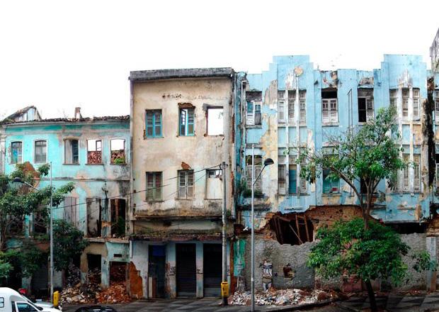 Centro Antigo Salvador da Bahia Brasil O objectivo primordial desta intervenção é a reestruturação do centro antigo de Salvador, transformando-o num espaço privilegiado para morar, trabalhar,