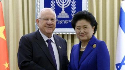 março, Israel e China assinaram sete acordos de cooperação acadêmica com universidades chinesas.