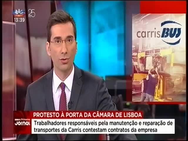 A13 SIC Duração: 00:01:46 OCS: SIC - Primeiro Jornal ID: