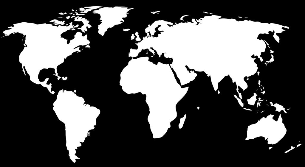 Alemanha Bélgica Holanda Suécia Emirados Árabes Rússia Índia China Cingapura Japão