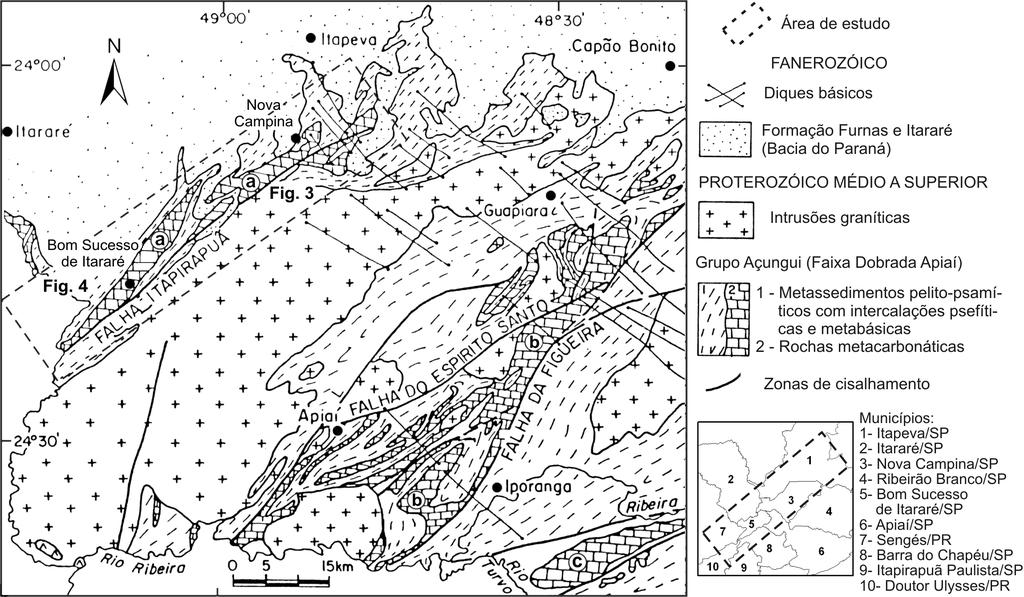 1 INTRODUÇÃO O epicarste é definido como a zona superior de rochas carstificáveis, onde a permeabilidade devido ao fissuramento e a carstificação é substancialmente mais alta e mais uniformemente