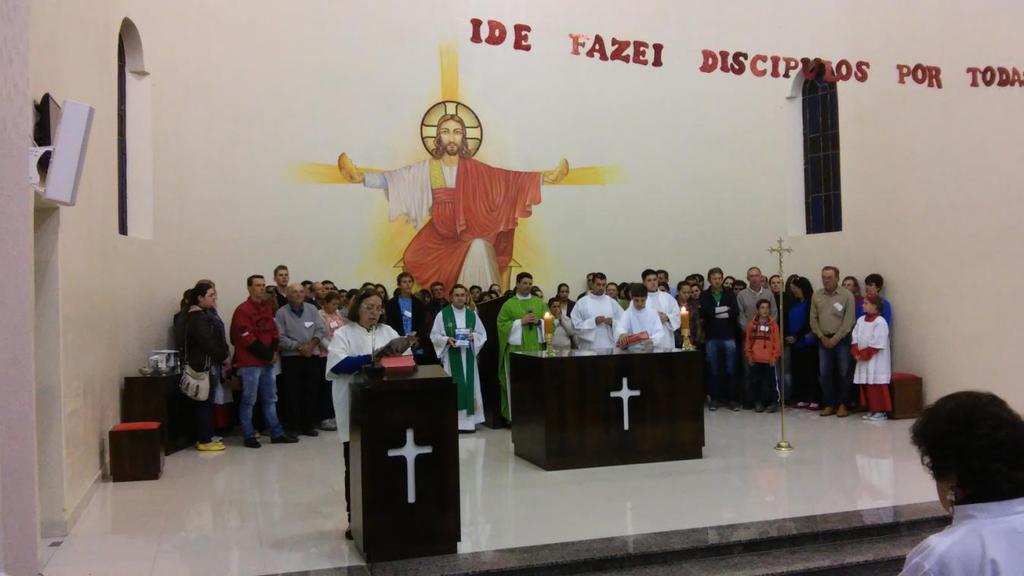 Paróquia Nossa Senhora da