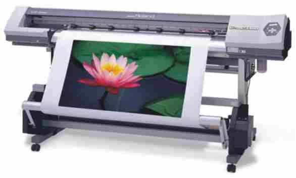 Impressão Digital - 1985 O sistema de impressão Digital é o mais atual e rápido meio de imprimir determinada imagem ou material gráfico.