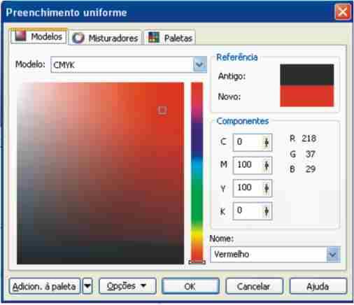 A luz branca é luz formada pela adição destas três luzes coloridas RGB, no sistema conhecido como Síntese Aditiva que pode ser observado em qualquer monitor de computador ou televisão que possui