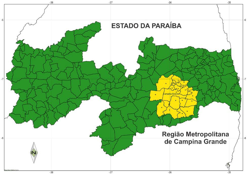 ISSN 1981-1268 Análise das notificações de agravos.. BARBOSA ET AL.