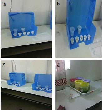 Material e Métodos foram realizados no Laboratório de Armazenamento e Processamento de produtos Agrícolas (LAPPA) da Unidade Acadêmica de Engenharia Agrícola da Universidade Federal de Campina Grande