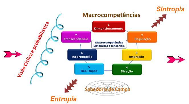 4 FATOR COMPETÊNCIAS E MACROCOMPETÊNCIAS DOS LIDERES Uma experiência intensa de desenvolvimento e transformação.