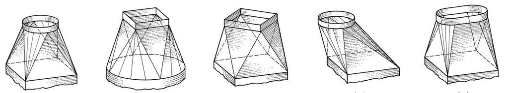 7. DESENVOLVIMENTO DE SÓLIDOS Poliedro, ão ólido que ão delimitado inteiramente por uperfície plana: cubo, pirâmide, prima.