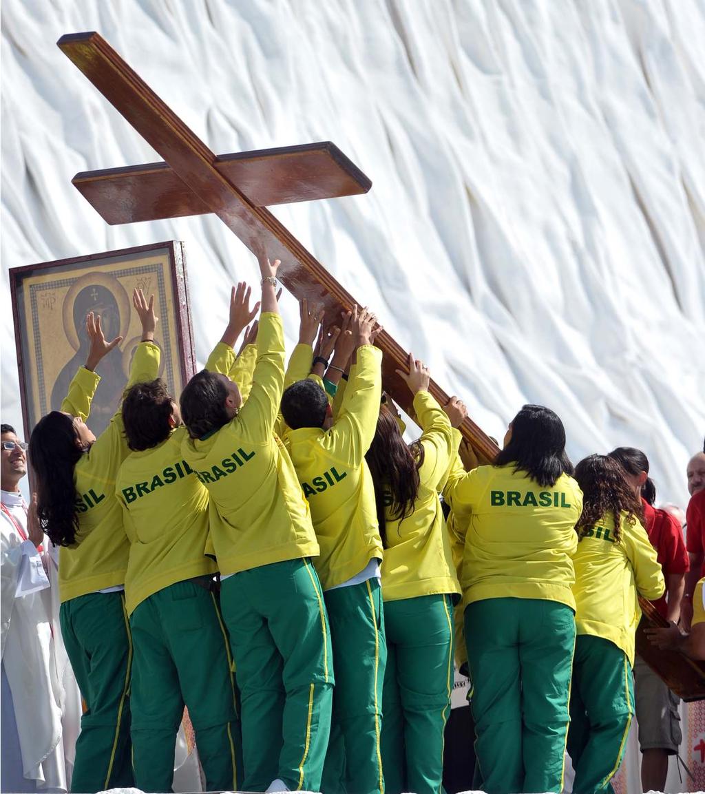 Objetiva, ainda, favorecer a juventude mundial conhecer um pouco mais das Igrejas locais, através da troca de experiência e enriquecimento da fé, conhecendo a cultura e os costumes locais.