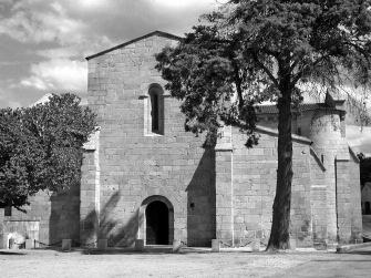 Fig.10 - Mosteiro de Santa Maria de Aguiar. Figueira de Castelo Rodrigo. Durante o tempo de vida de D.