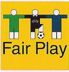 REGULAMENTO DO CARTÃO BRANCO DEFINIÇÃO DE FAIR PLAY O fair play significa muito mais do que o simples respeitar das regras, porque cobre as noções de amizade, de respeito pelo outro, de espírito