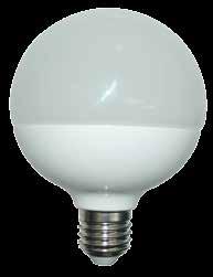 3351540 LED globo 10 W 10 W =