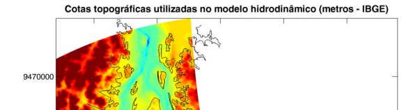 Derrocamento do Pedral do Lourenço Cronograma do Empreendimento