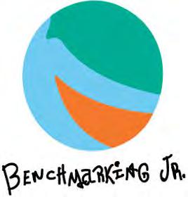 O FUTURO JÁ CHEGOU Benchmarking Junior faz parte do Programa Benchmarking Brasil que existe há 14 anos e certifica as melhores práticas socioambientais das organizações brasileiras.