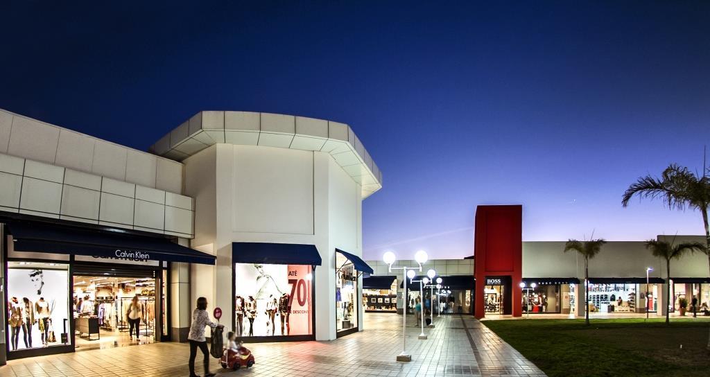 I Fashion Outlet Novo Hamburgo RS 4% do PL Ficha Técnica 22,1 mil m² de ABL 88 lojas e quiosques