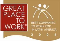 Randon e controlada Fras-le estão entre as 100 Melhores Empresas para Trabalhar na América Latina Edição 2006. Controlada Fras-le S.A. Está no ranking das 10 Melhores Empresas para se Trabalhar no Brasil, - Ed.