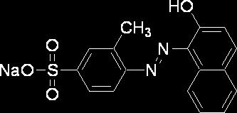 Características gerais do corante ÁCIDO LARANJA 8 Nome genérico CI 15575 Grupo Cromóforo -N=N- Absorbância máxima no comprimento de onda λmax, nm 488 Molecular