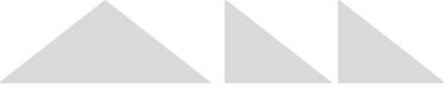 Sociedade Brasileira de Figura 2 - Material para a atividade (triângulos isósceles) na Contemporaneidade: desafios e possibilidades composição", semelhantes aos encontrados nas geometrias indiana e