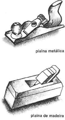 MENORES FIXAÇÃO DOS LADOS Após o corte dos três elementos será necessário, antes da união, furar o elemento superior para a passagem do cabo.