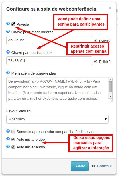 Opção: Preferências Nesta opção você configura suas preferências