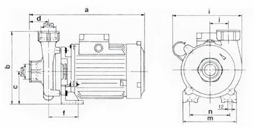 PRESSURIZAÇÃO I PRESSURIZATION P Bombas Monobloco I Close Coupled Pumps 45 40 35 30 25 20 15 10 30 25 P 40-38 P 32-30 P 40-23 P 40-16 P 40-13 P 5 0 PE 40 P 40-28 0 5 10 15 20 25 Q [m 3 /h] 20 15 10 5