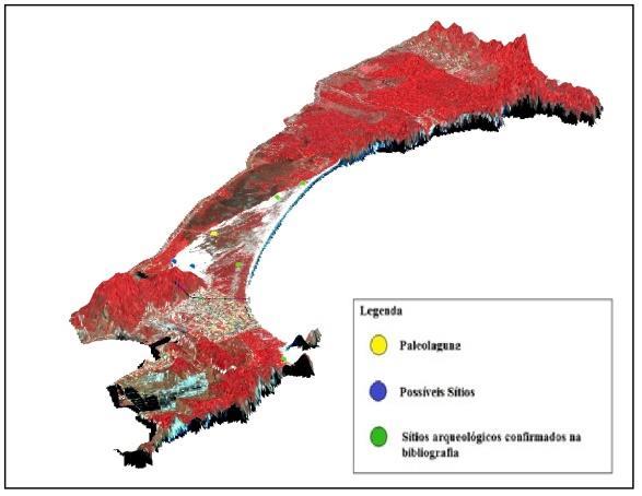 isolados, e a segunda busca contextualizálos em relação à ocupação do estado do Rio de Janeiro.