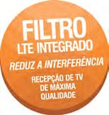 Individual: 10,5 cm 2,2 cm 2,6 cm 0,075 kg 1 Coletiva: 11 cm 11,5 cm 13,5 cm 0,830 kg 10 Especificações: PQLP-LT51A Banda Passante 5~698 MHz Medidas: 62,2x20x20 mm Peso: 50